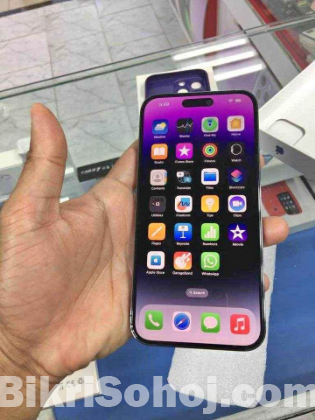 I PHONE 14PRO MAX UK SUPER MASTER COPY